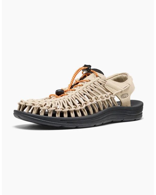 Keen Green Uneek Trainers for men