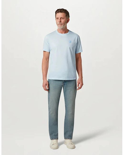 Belstaff Blue Steel T-Shirt for men