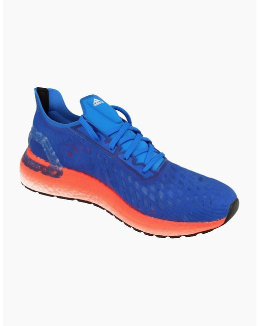 Adidas Blue Pb Sneakers Ef0893 for men