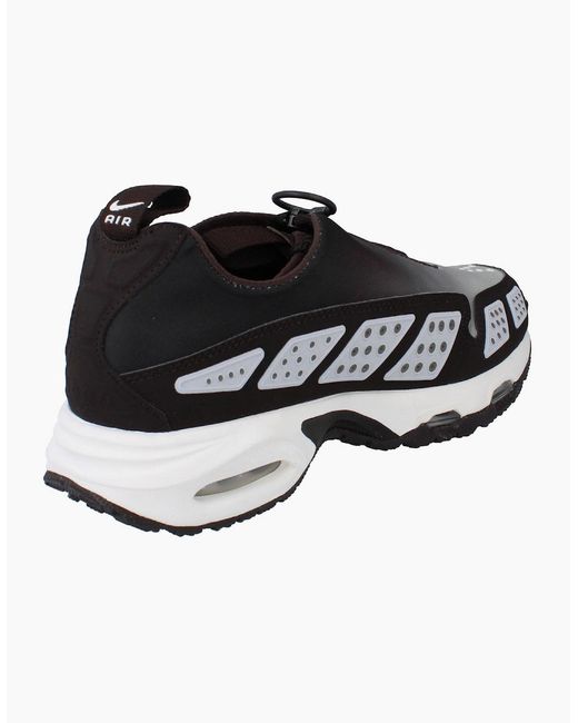 Nike Air Max Black Nike Air Max Sndr Running Trainers Hj8080 Shoes 200