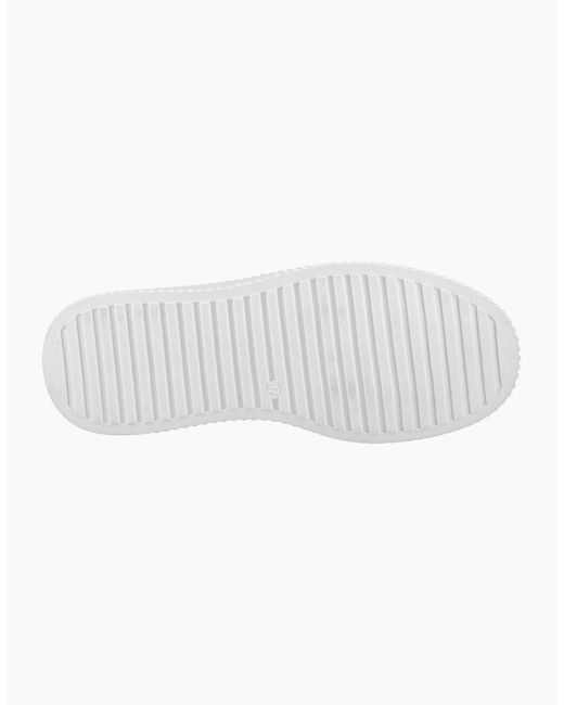 Hush Puppies Metallic Harlow Sneakers