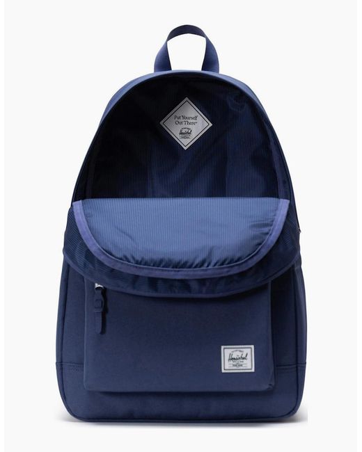 Herschel Supply Co. Blue Heritage Backpack