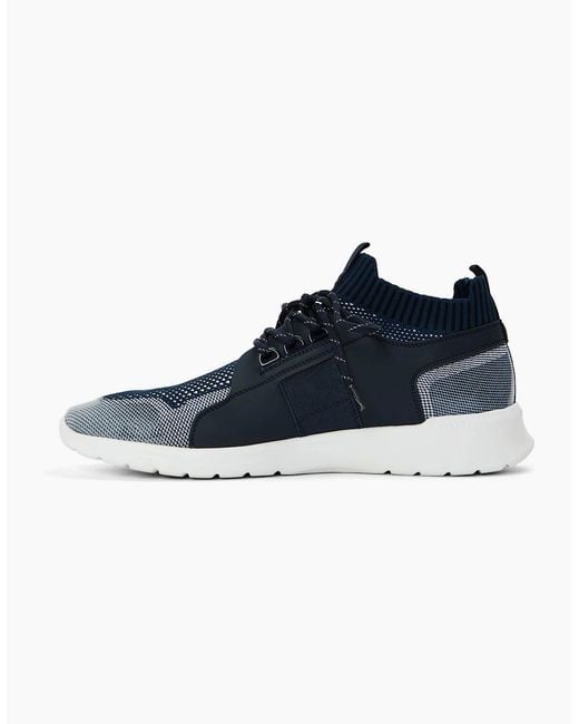 Boss Blue Extreme_Knit for men