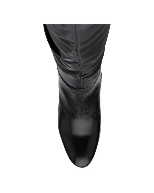 Ravel Black Marsco Knee High Boots