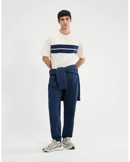 Ellesse Blue Jamonde Tee for men