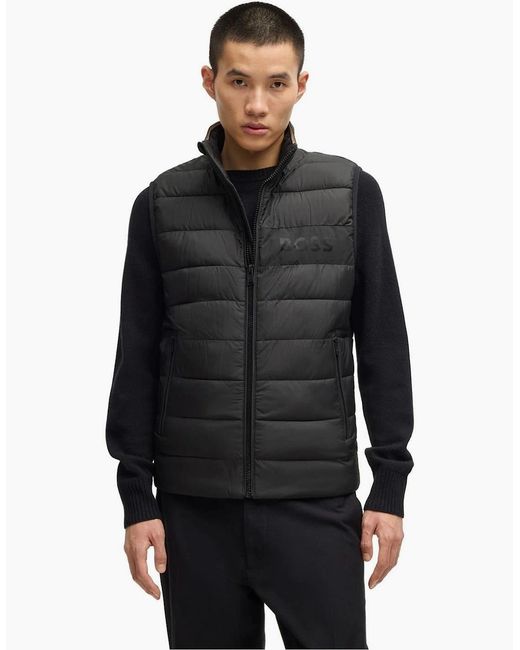 Boss Black Cenito Gilet for men
