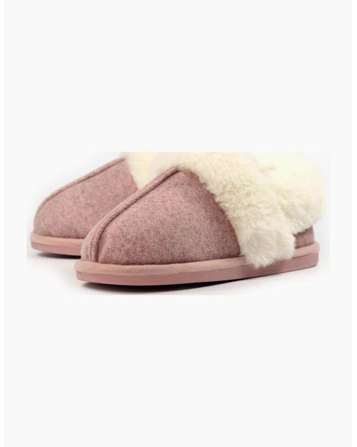 Lunar Pink Ember Iii Boxed Slippers