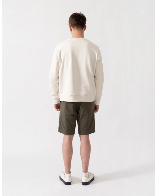 Boss Natural Boss Slim Fit Chino Shorts for men