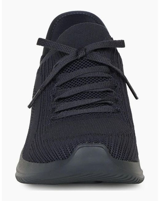 Skechers Blue Ultra Flex 3.0 Slip