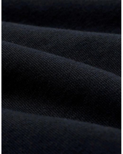 Filson Blue Prospector Hood for men