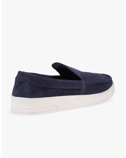 Jack & Jones Blue Maccartney Loafers for men