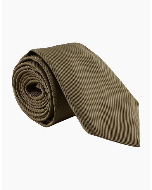 Dunhill Metallic Tie for men