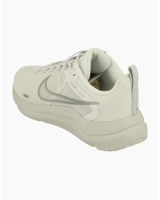 Nike White Downshifter Dd9294 100