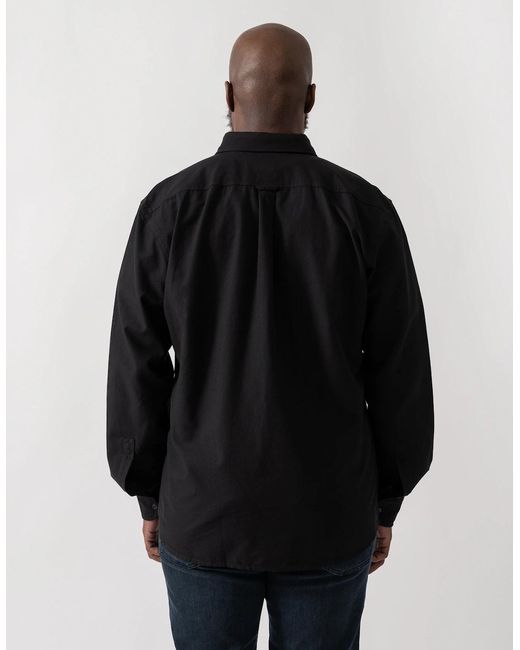 Boss Black Boss Rickert Long Sleeve Shirt for men