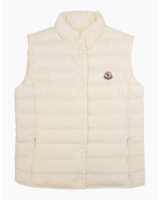 Moncler Natural Liane Down Gilet 034