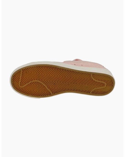 Nike Blazer Pink Nike Blazer Low Sd Trainers Aa3962 602