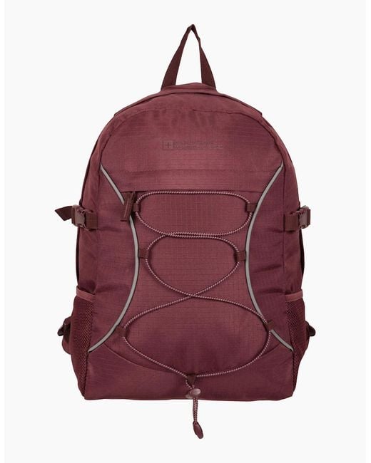 Mountain Warehouse Green Bolt 18L Backpack