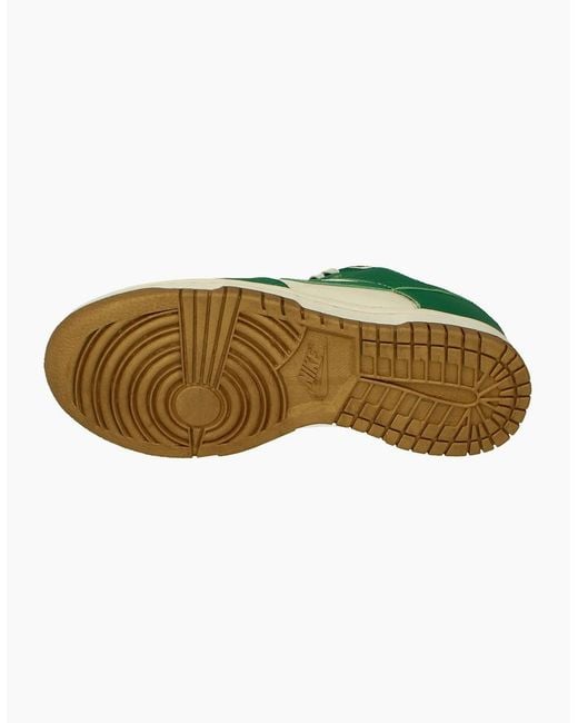 Nike Green Dunk Low Trainers Fb7173 131