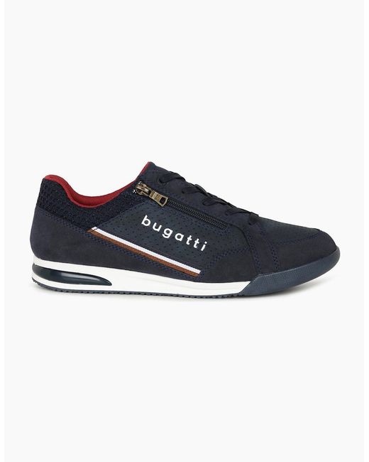 Bugatti Blue Trove Trainers for men
