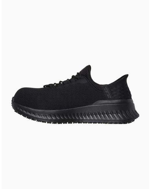Skechers Blue Tilido Ombray Trainers