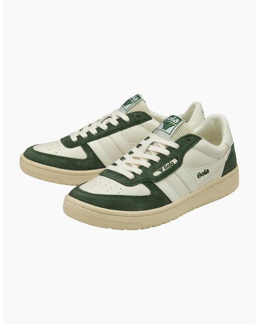 Gola Green Hawk 89 Trainers