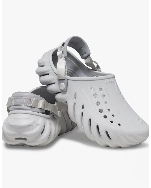 CROCSTM Metallic 207937-1Ft Echo Clogs Atmosphere for men