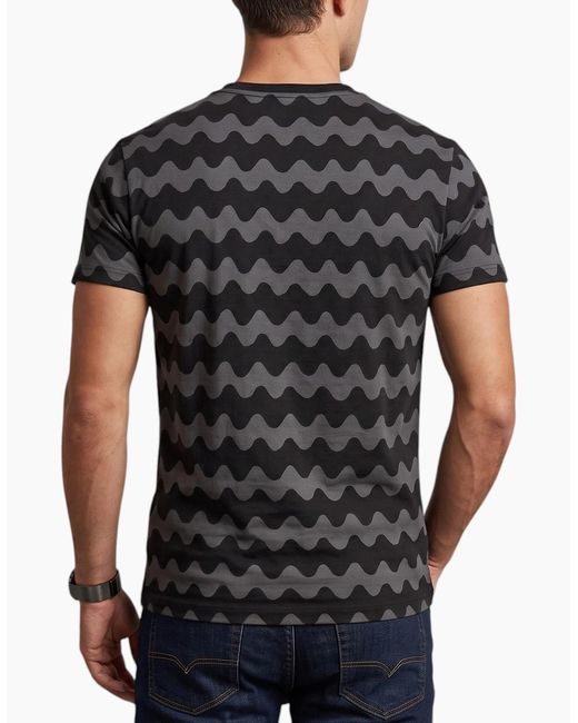 Abercrombie & Fitch Black T Shirts Short Sleeve Tee