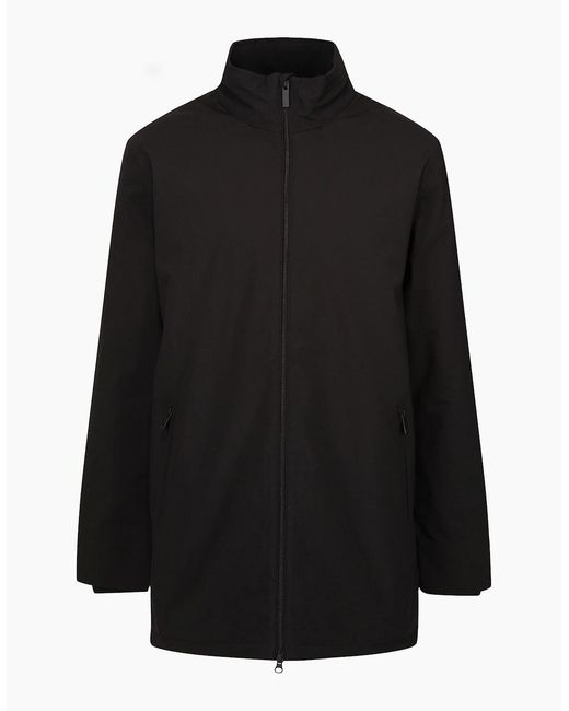 Regatta Black Professional Waterproof Jacket for men