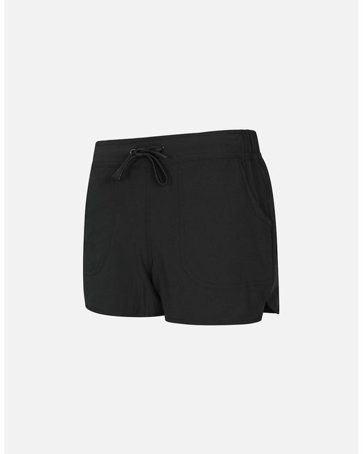 Mountain Warehouse Black Ladies Stretch Swim Shorts