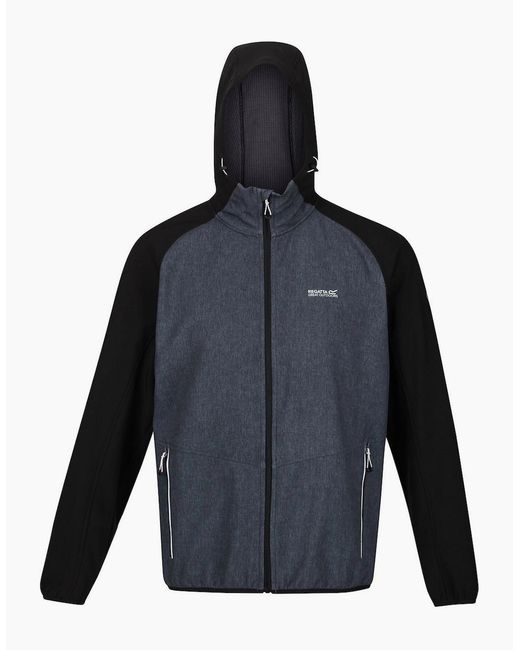 Regatta Blue Arec Iii Jacket for men
