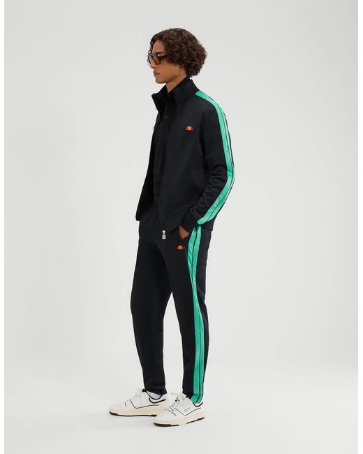 Ellesse Blue Cassed Track Pant for men