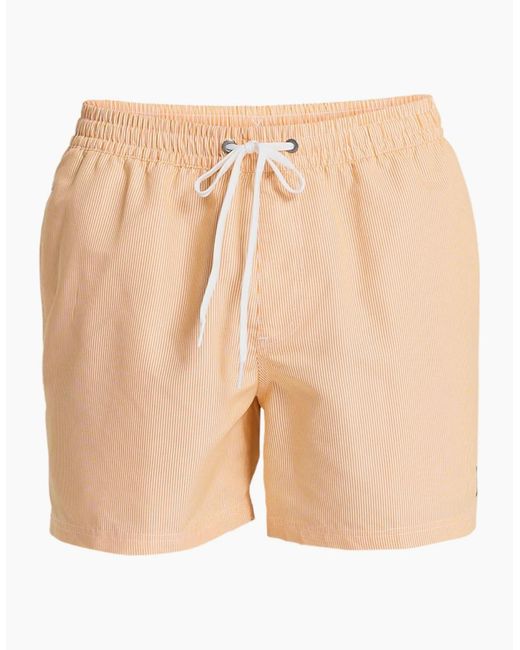 Quiksilver Natural Everyday Deluxe 15" Swim Shorts for men