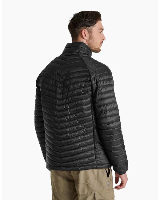 Craghoppers Black Adult Expert Expolite Thermal Padded Jacket