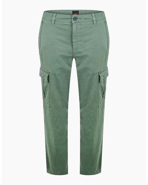 Boss Green 7 Cargo 10256880 01 for men