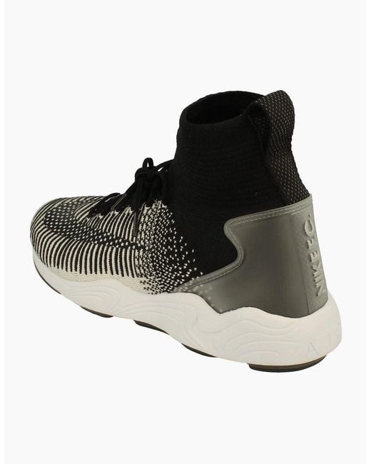 Nike Mercurial Black Nike Zoom Mercurial Xi Fk Fc Hi Top Trainers 852616 002 for men