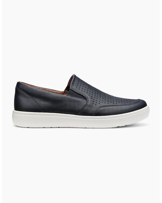 Hotter Blue Apex Shoes for men