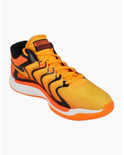 Nike Orange Kd17 Basketball Trainers Fj9487 800 for men