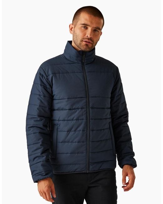 Regatta Blue Professional Thermal Jacket for men