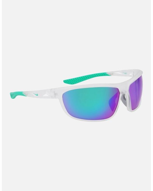 Nike Blue Windtrack Sunglasses for men