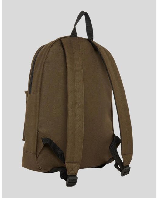 Lyle & Scott Green Backpack for men