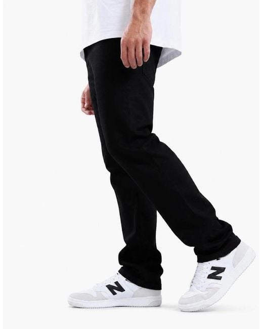 Marshall Artist Black Marshall Fit Denim Jeans Overdye for men