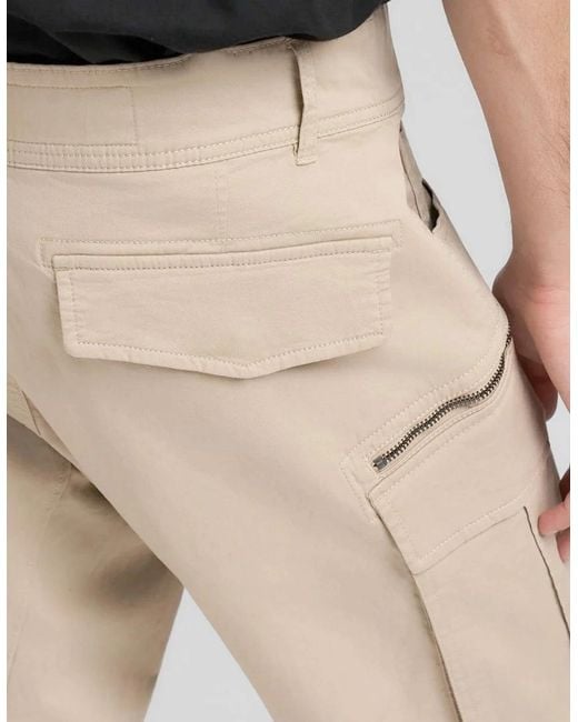Replay Natural Joe Cargo Pants for men