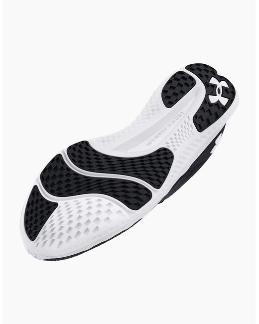 Under Armour Blue Charged Speed Swift Trainers for men