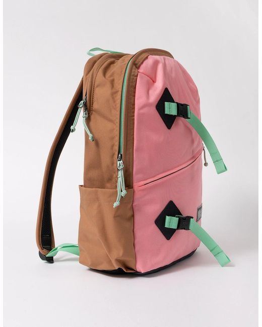 Fjallraven Pink Vardag Backpack 17