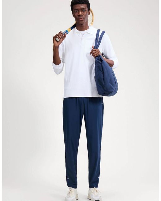 Ellesse Blue Evaro Pant for men