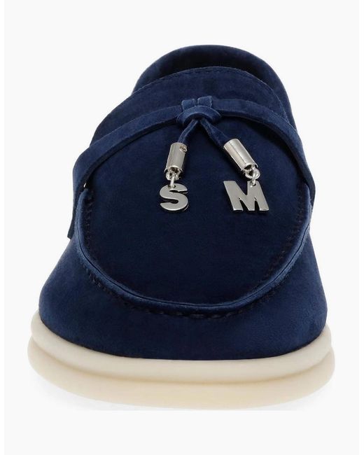 Steve Madden Blue Portland Loaf