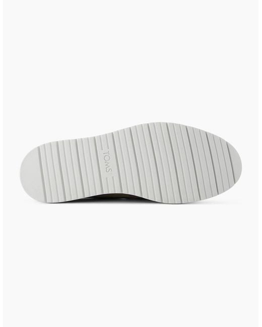 TOMS Gray Navi Trvl Lite Havana Loafers Dune for men