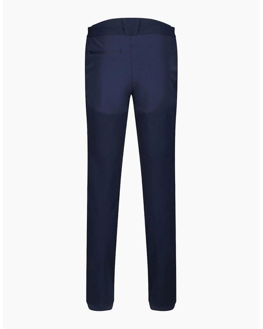 Regatta Blue X-Pro Prolite Stretch Trousers for men