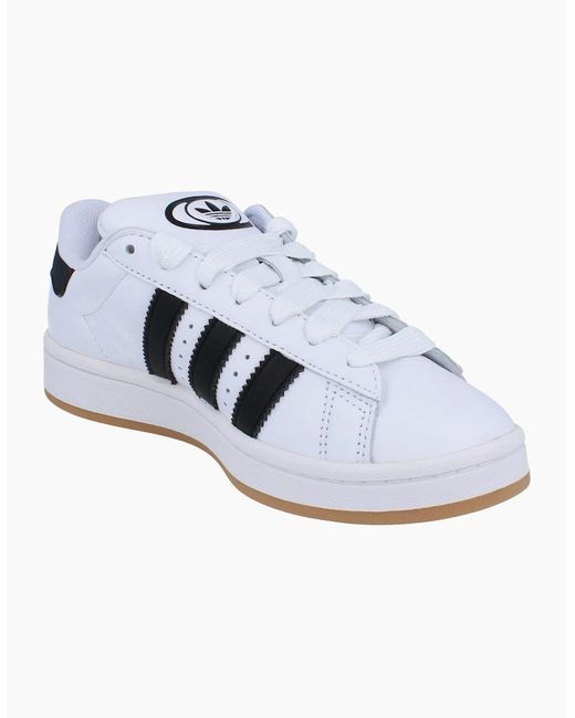 Adidas White Originals Campus 00S Trainers Sneakers Jp9998 for men
