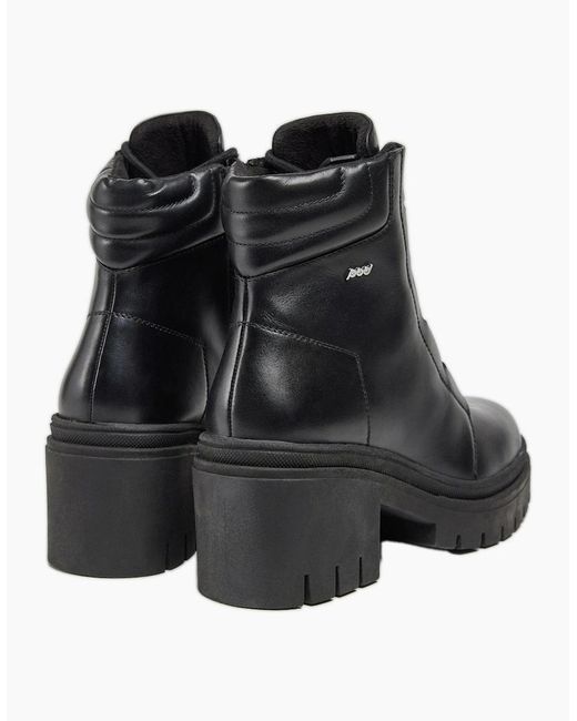 Pod Black Winona Ankle Boots